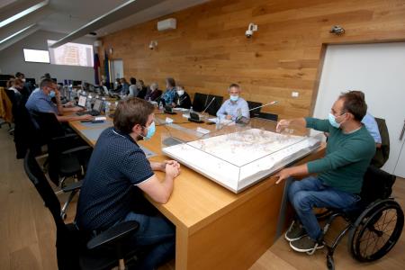 19. redna seja OS Občine Cerknica 13 foto Ljubo Vukelič